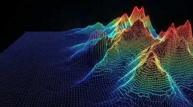 Conceptual illustration of Advanced Terrain Synthesis