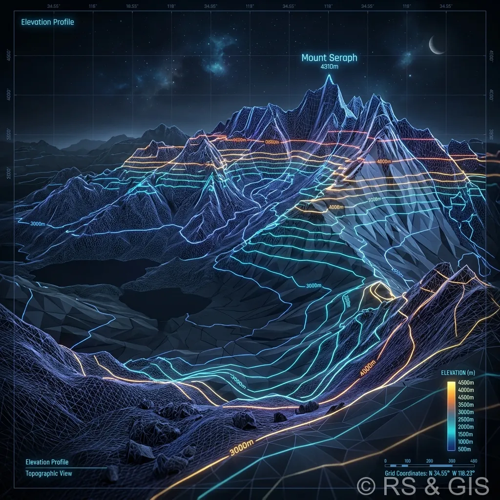 Digital Elevation Models