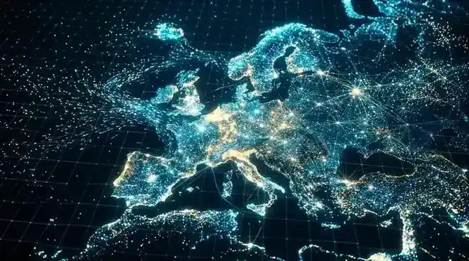 Conceptual illustration of Machine Learning on Geospatial Big Data