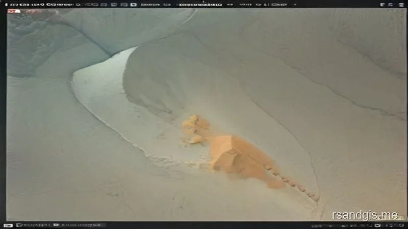 Conceptual illustration of Automated Landslide Detection using Sentinel-2