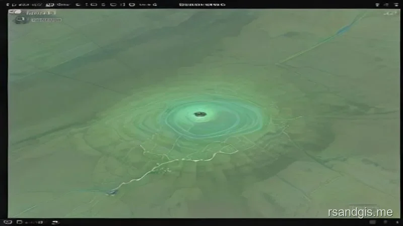 Conceptual illustration of Guide to Drone Based Lidar Mapping Accuracy