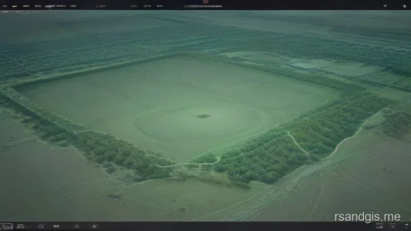 Conceptual illustration of LiDAR Technology and Its Applications