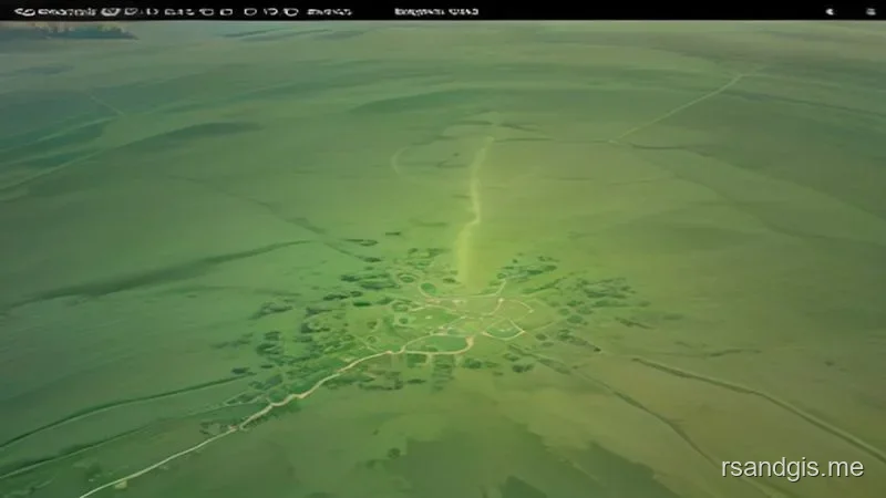 Conceptual illustration of QGIS vs gvSIG vs GRASS GIS