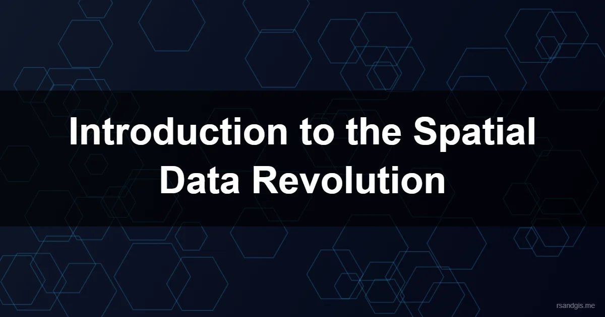 Spatial Data Jobs Spatial Data Jobs Programmatic Art
