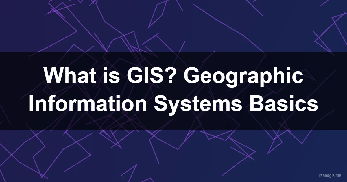 What Is Gis Programmatic Art