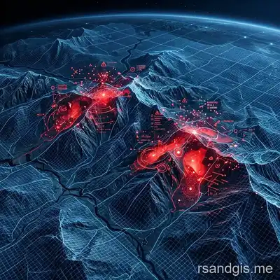 automated landslide detection using sentinel-2 and python