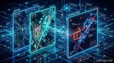 Change Detection in Remote Sensing