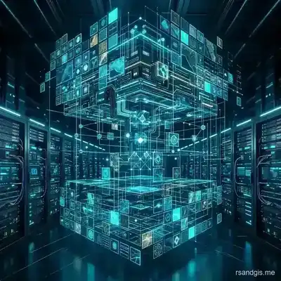 Cloud-Native Geospatial