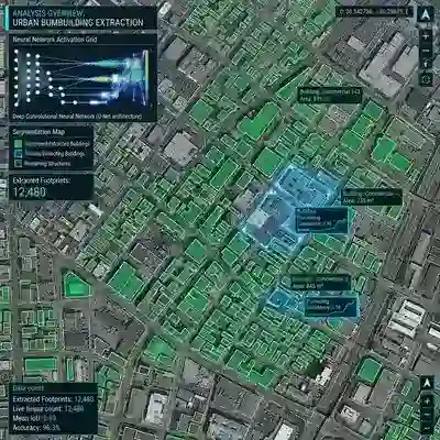 Deep Learning For Automated Building Footprint Extraction