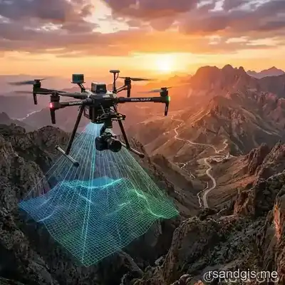 Drone Mapping and Photogrammetry