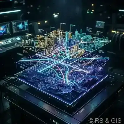 GIS Fundamentals: Working with Spatial Data