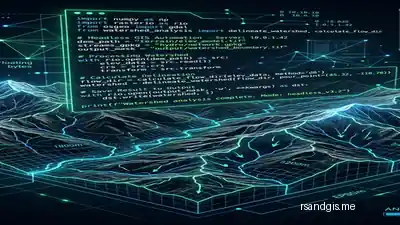 GRASS GIS Python Automation Guide