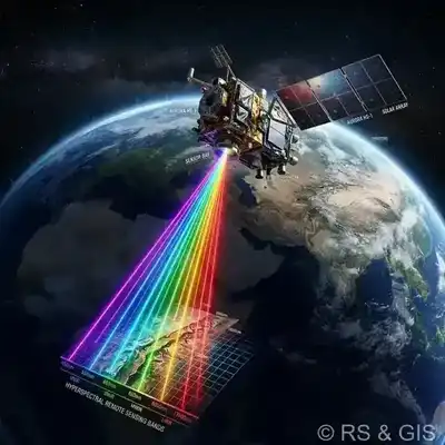 Hyperspectral Remote Sensing
