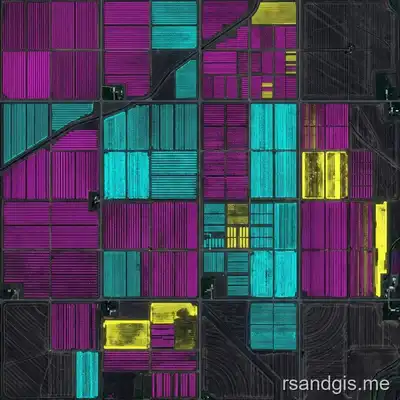 Hyperspectral unmixing algorithms for precision agriculture