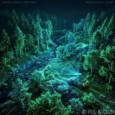 LiDAR Technology and Its Applications