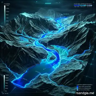 Marine Spatial Planning Using GIS