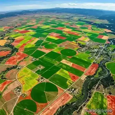 NDVI and Vegetation Analysis Using Remote Sensing