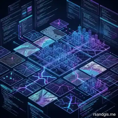 Open Source Web Mapping Frameworks
