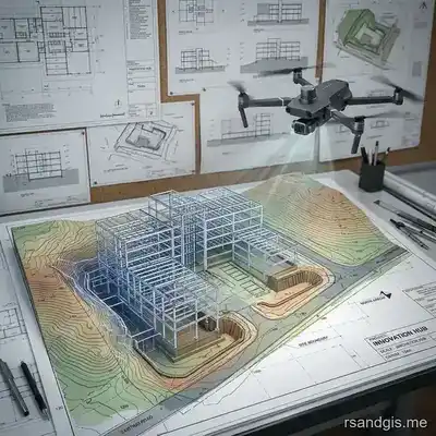 Photogrammetric Survey in Civil Engineering