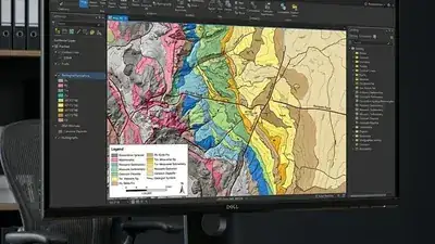 QGIS Automated Geological Mapping Workflows