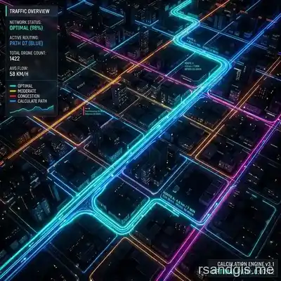 Advanced Real Time Traffic Routing Algorithms
