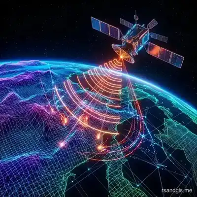 Understanding SAR Remote Sensing: Sentinel-1 Basics