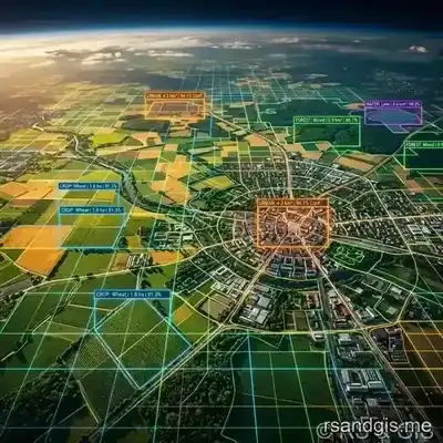 Satellite Image Classification Techniques