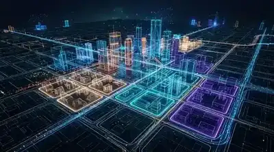 GIS in Smart City Planning & Infrastructure