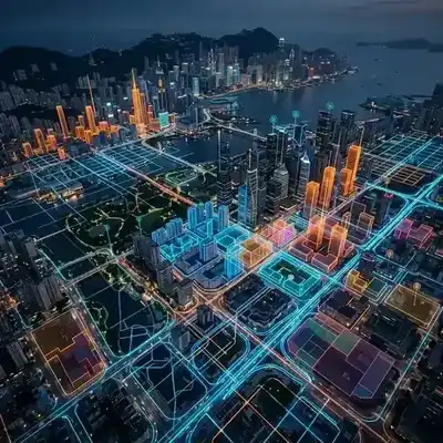 Urban GIS and Smart City Planning
